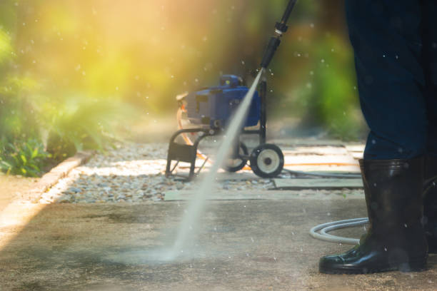 Best Sidewalk and Walkway Cleaning  in East Whittier, CA